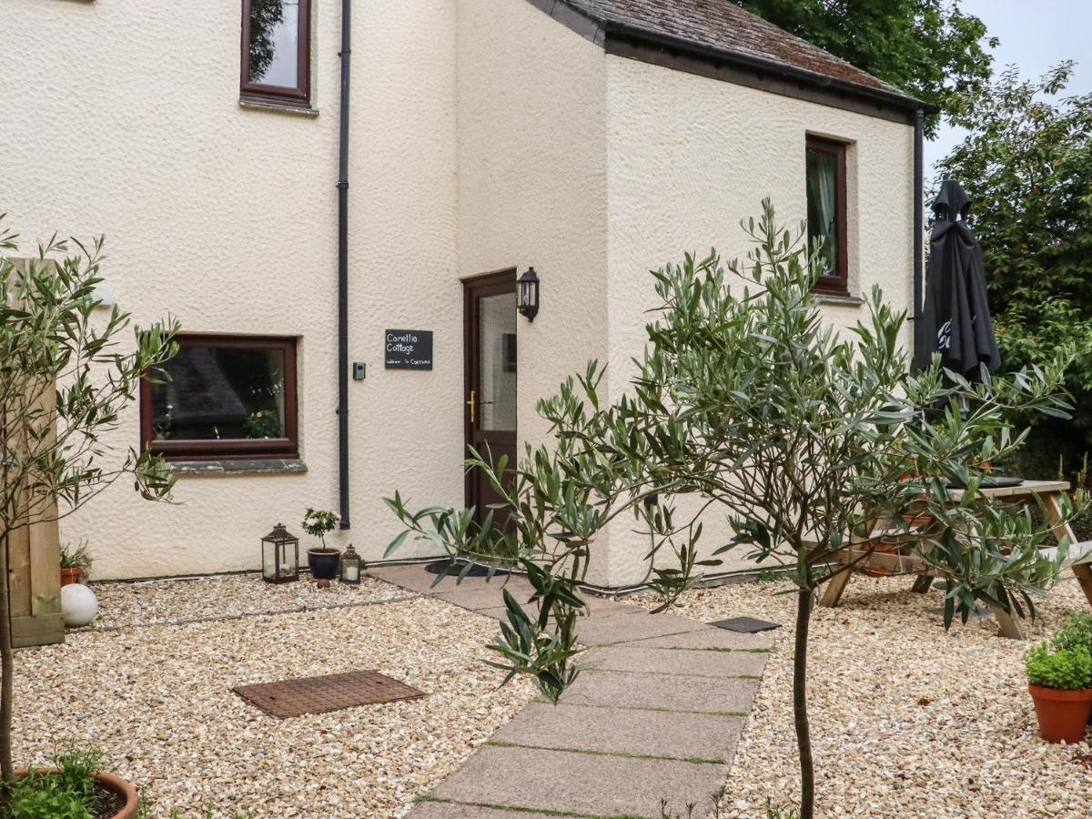 Camellia Cottage Bodmin Exterior foto