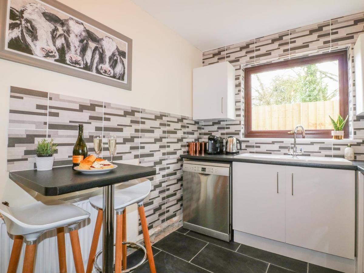 Camellia Cottage Bodmin Exterior foto